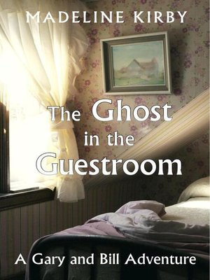 cover image of The Ghost in the Guestroom